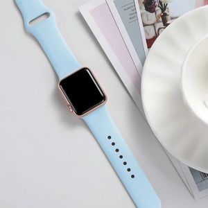 Apple Watch Band in Sky Blue